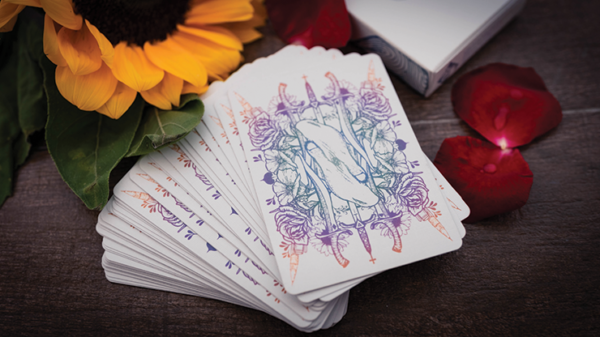 62273-alt2 Skymember Presents Daily Life (Standard Edition) Playing Cards by Austin Ho and The One
