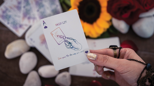 62273-alt3 Skymember Presents Daily Life (Standard Edition) Playing Cards by Austin Ho and The One