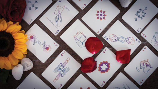 62273-alt5 Skymember Presents Daily Life (Standard Edition) Playing Cards by Austin Ho and The One