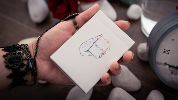 62273-full Skymember Presents Daily Life (Standard Edition) Playing Cards by Austin Ho and The One