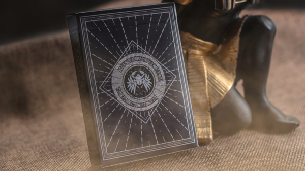 62276-alt1 Skymember Presents Ancient Egypt Playing Cards by Calvin Liew and Arise Art Studio