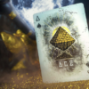 62276-full Skymember Presents Ancient Egypt Playing Cards by Calvin Liew and Arise Art Studio