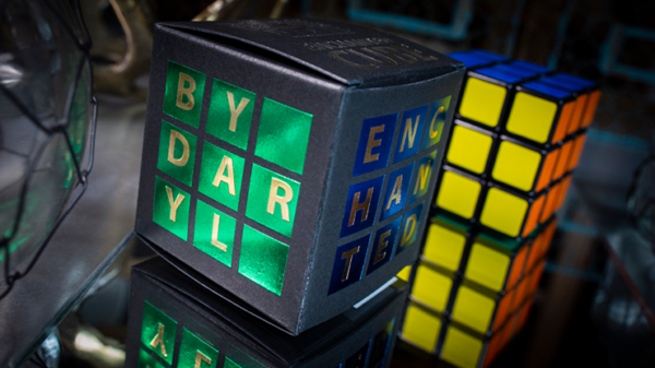 62374-alt2 The Enchanted Cube (With Online Instruction) by DARYL - Trick