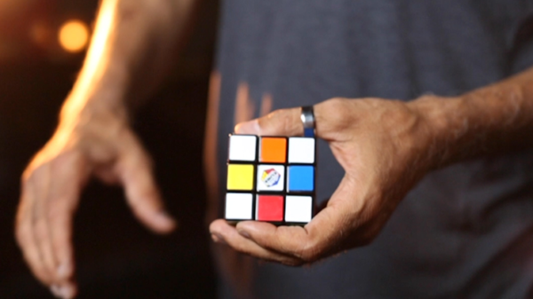 62374-alt3 The Enchanted Cube (With Online Instruction) by DARYL - Trick