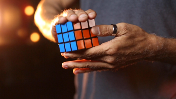 62374-alt4 The Enchanted Cube (With Online Instruction) by DARYL - Trick