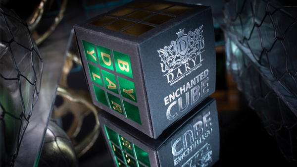 62374-full The Enchanted Cube (With Online Instruction) by DARYL - Trick