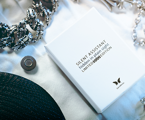 Silent Assistant Limited Duo Edition (Gimmick and Online Instructions) by SansMinds - Trick