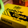 62699-alt1 Rainbow Ropes Remix NEON (Gimmicks and Online Instruction) by DARYL - Trick