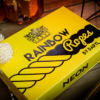 62699-full Rainbow Ropes Remix NEON (Gimmicks and Online Instruction) by DARYL - Trick