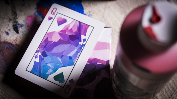 62704-alt5 Memento Mori NXS Playing Cards