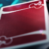 Cherry Casino (Reno Red) Playing Cards By Pure Imagination Projects