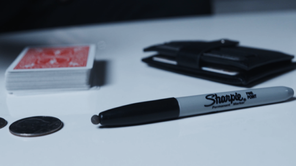 62785-alt2 REEL SHARP (Gimmicks and Online Instructions) by UDAY - Trick