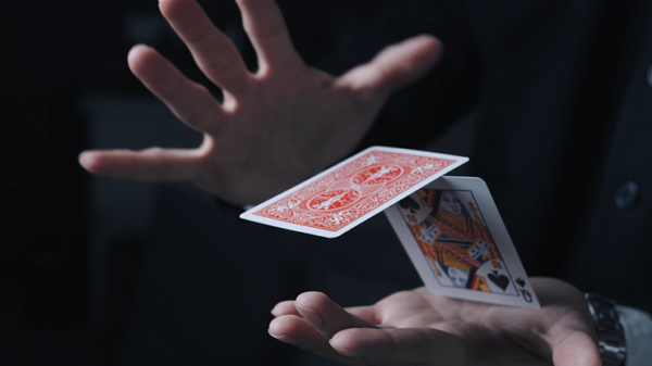 62785-alt4 REEL SHARP (Gimmicks and Online Instructions) by UDAY - Trick