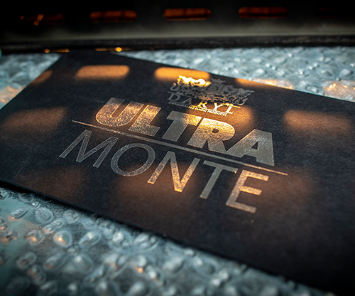 Ultra Monte (Gimmicks and Online Instruction) by DARYL - Trick