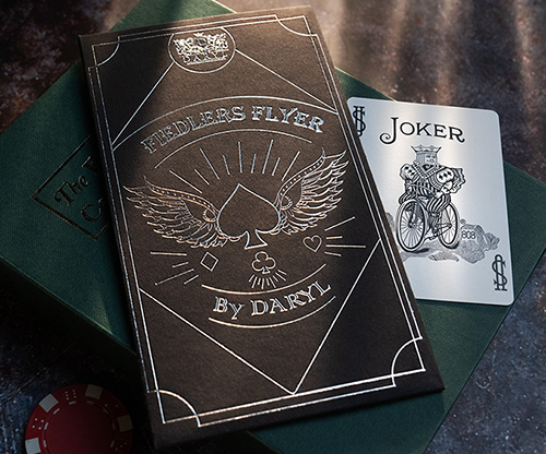 Fiedler's Flier (With Online Instruction) by DARYL - Trick