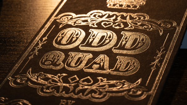 62830-alt3 ODD QUAD by DARYL - Trick