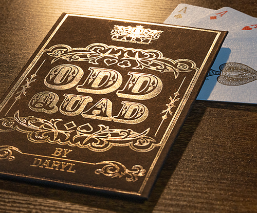 ODD QUAD by DARYL - Trick