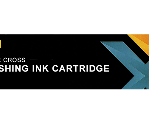 Cartridge for Double Cross (Refill) by Magic Smith - Trick