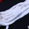 SUPER SOFT WOOL ROPE NO CORE 25 ft. (Extra-White) by Mr. Magic - Trick