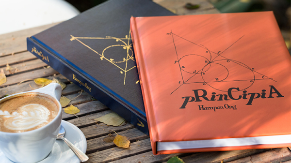 63192-alt1 Principia by Harapan Ong - Book
