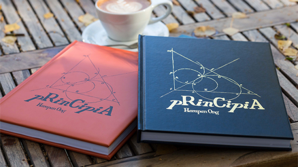 63192-alt2 Principia by Harapan Ong - Book