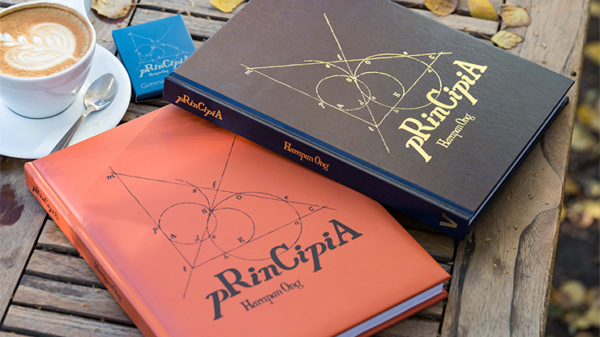 63192-alt3 Principia by Harapan Ong - Book