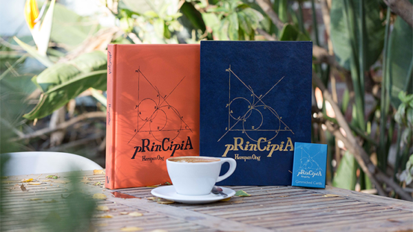 63192-alt4 Principia by Harapan Ong - Book