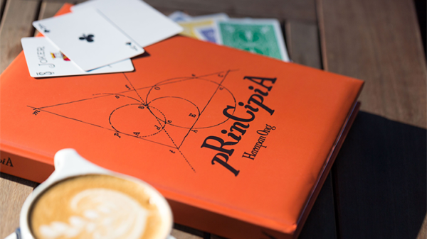 63192-full Principia by Harapan Ong - Book