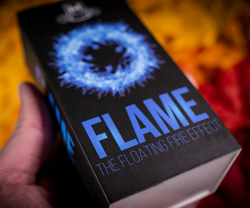 63243-full FLAME (Gimmicks and Online Instruction) by Murphy's Magic Supplies - Trick