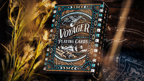 63247-full Voyager Playing Cards by theory11