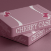63394-alt1 Cherry Casino (Flamingo Quartz Pink) Playing Cards By Pure Imagination Projects