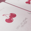 63394-alt3 Cherry Casino (Flamingo Quartz Pink) Playing Cards By Pure Imagination Projects