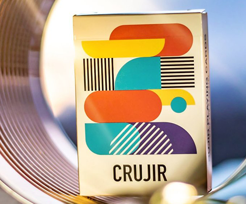 Crujir Playing Cards by Area 52
