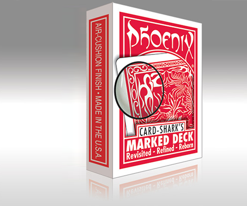Phoenix Marked Deck Red