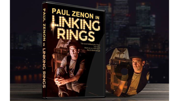 63874-full Paul Zenon in Linking Rings - DVD