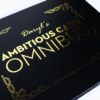 63950-alt2 Ambitious Card Omnibus by Daryl and Stephen Minch