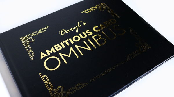 63950-alt2 Ambitious Card Omnibus by Daryl and Stephen Minch