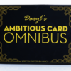 63950-full Ambitious Card Omnibus by Daryl and Stephen Minch