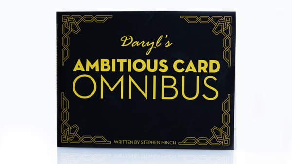 63950-full Ambitious Card Omnibus by Daryl and Stephen Minch