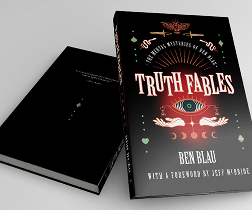 63976-full Truth Fables by Ben Blau - Book