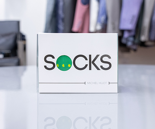 SOCKS (Gimmicks and Online Instructions) by Michel Huot - Trick