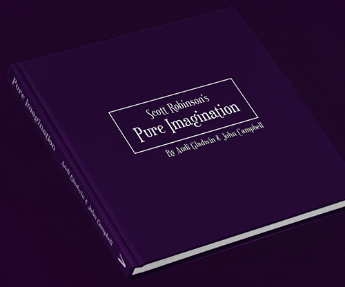 Pure Imagination by Scott Robinson - Book