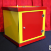 64325-alt1 Mirror Box (Wood/Folded) by Mr. Magic - Trick