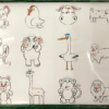 Animal Mistake by Luis Zavaleta & Professor Otto by Twister Magic - Trick