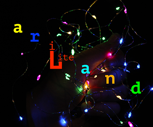 i-Lite Garland by Victor Voitko (Gimmick and Online Instructions) - Trick