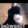 SnowShot (10 ct.) by Victor Voitko (Gimmick and Online Instructions) - Trick