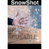 SnowShot (10 ct.) by Victor Voitko (Gimmick and Online Instructions) - Trick
