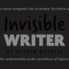 Invisible Writer (Grease Lead) by Vernet - Trick