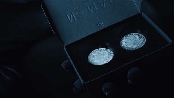 64949-alt2 Skymember Presents: NOMAD COIN (Morgan) by Sultan Orazaly and Avi Yap - Trick