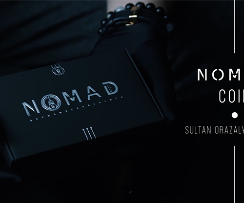 Skymember Presents: NOMAD COIN (Morgan) by Sultan Orazaly and Avi Yap - Trick